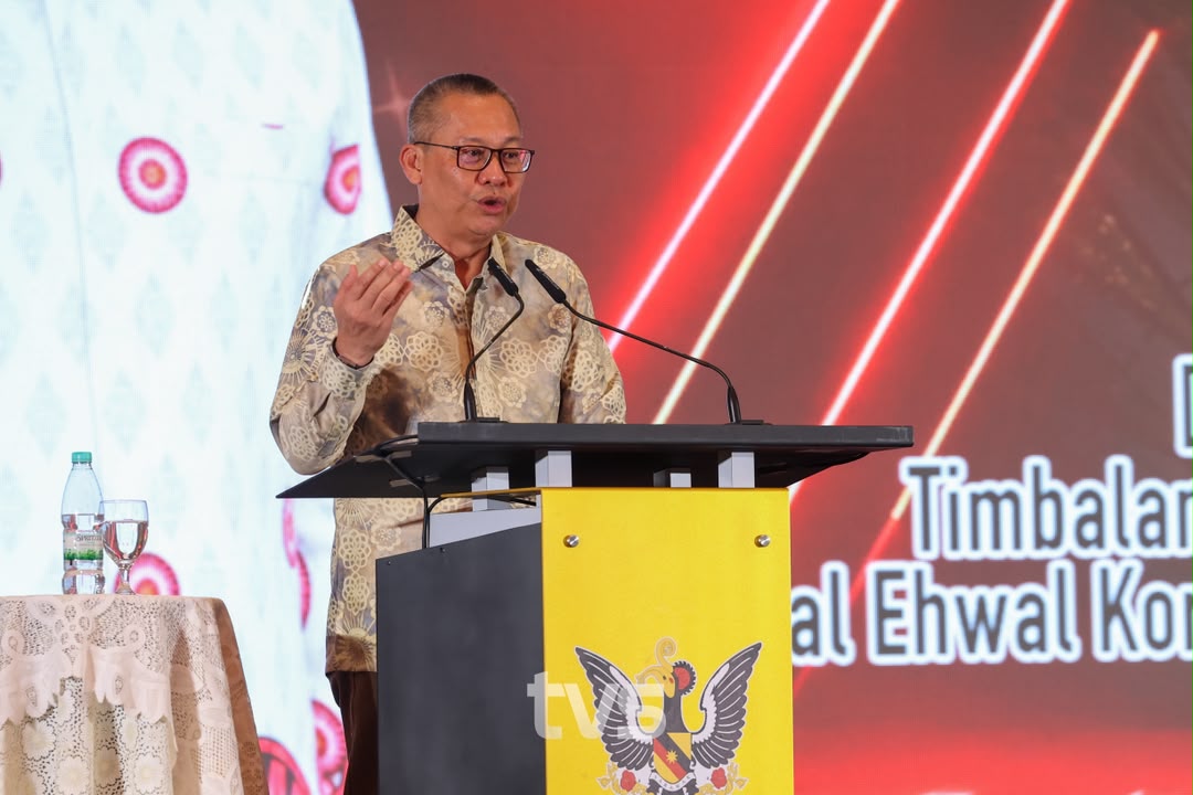 Pembangunan infrastruktur Mukah bernilai berbilion ringgit
