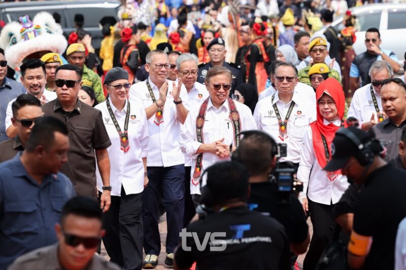 Brother Johari took note of the development request