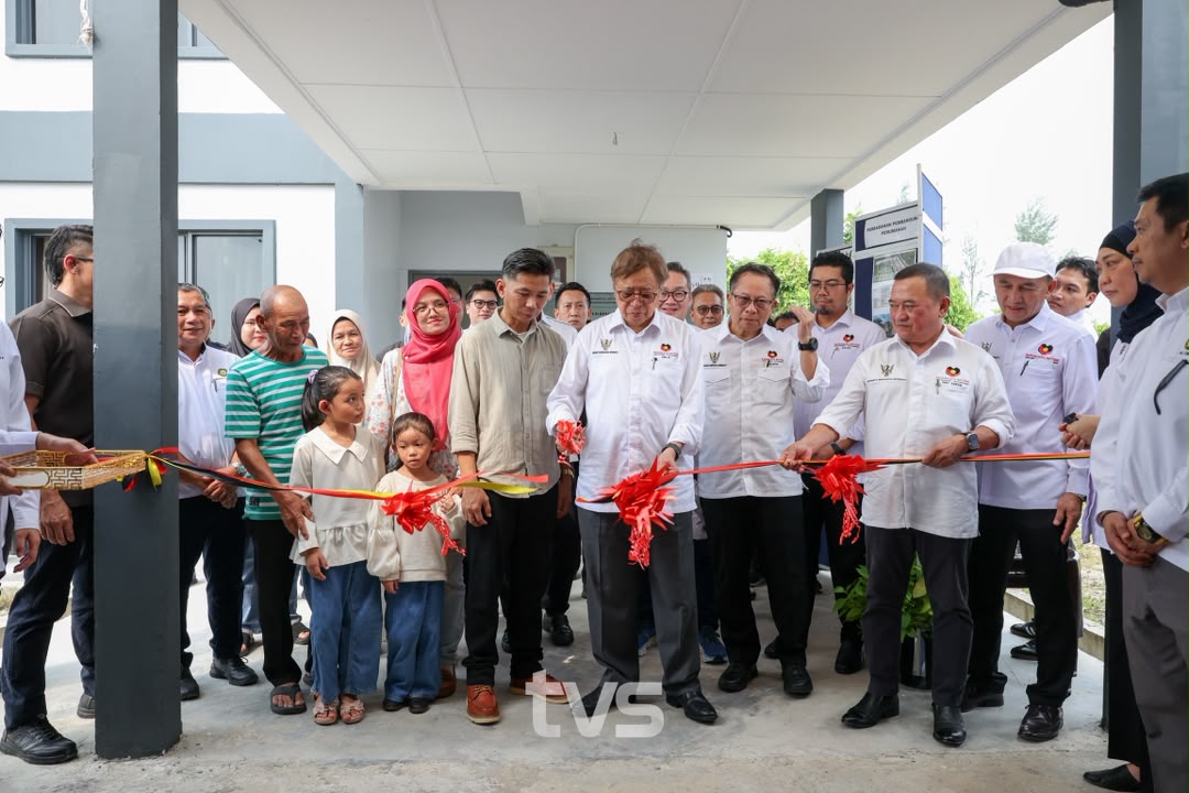 Sarawak kaji formula perumahan mampu milik untuk M40