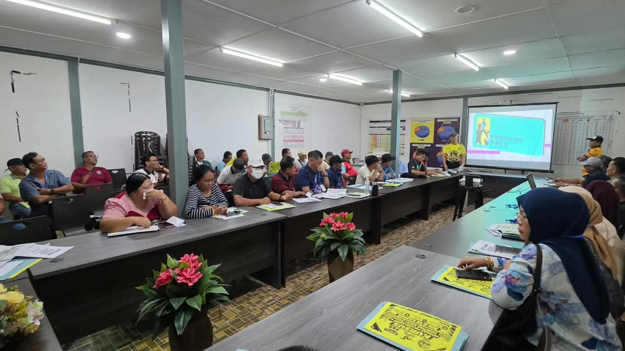 Tebingan Sadong Jaya raih tiga pengiktirafan dunia