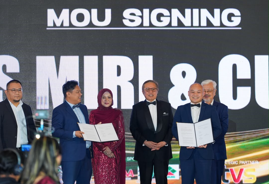 DUBS needs to seize opportunities in Sarawak's new economy