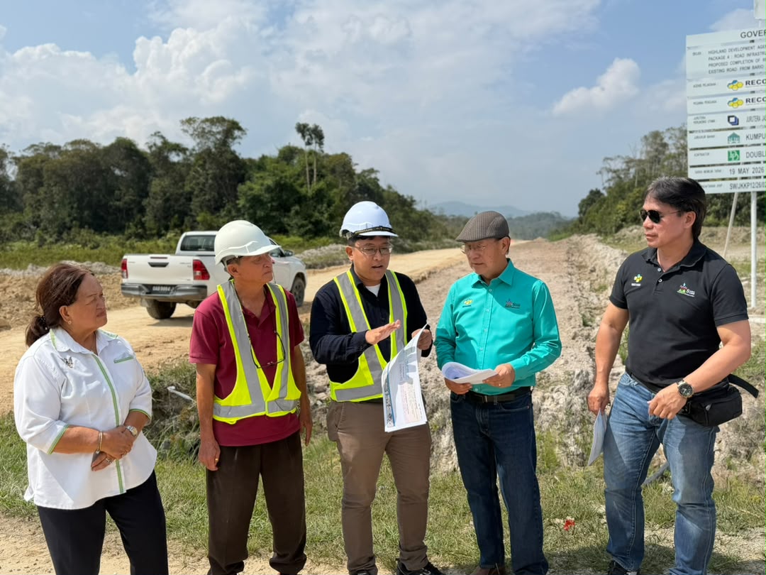 47 households in Pa Lungan benefit from clean water project
