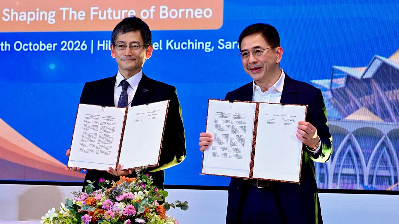 Nusantara tuan rumah Forum Ekonomi Borneo 2027