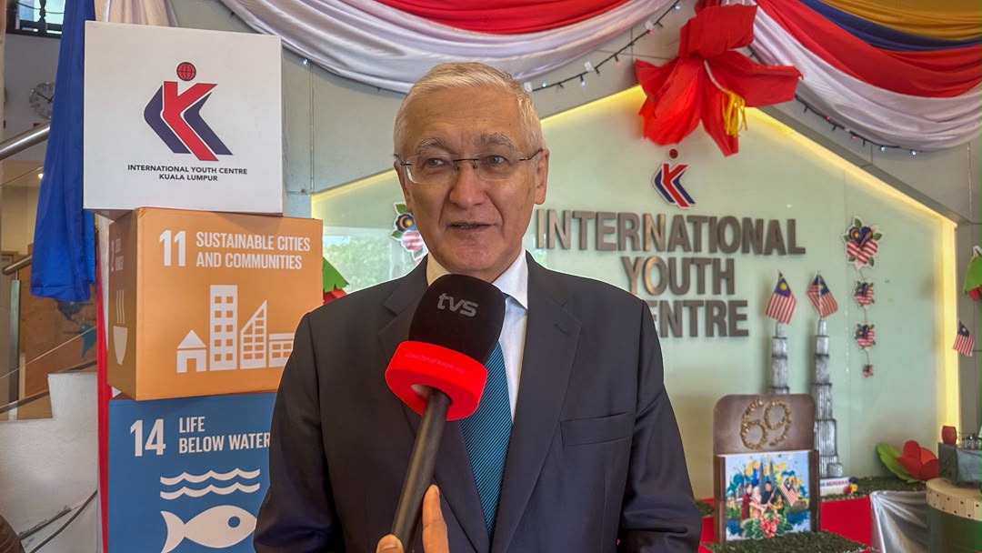Russia seeks to expand youth exchanges with Sarawak