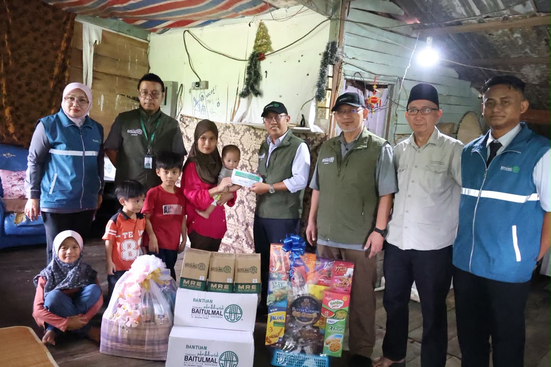 Sarawak's banking fund has raised RM100.3 million to Asnaf as of August