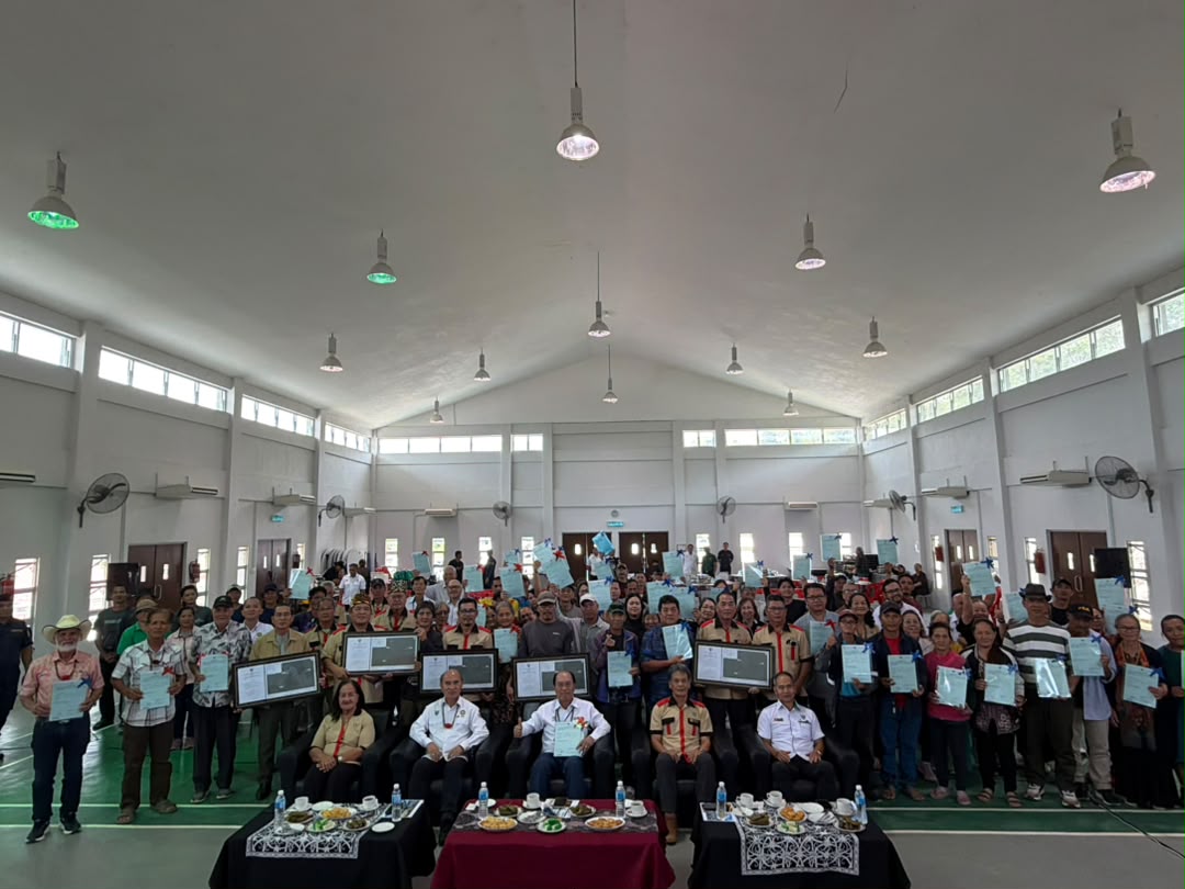 Seksyen 6 perkukuh perlindungan tanah NCR di Sarawak – Gerawat