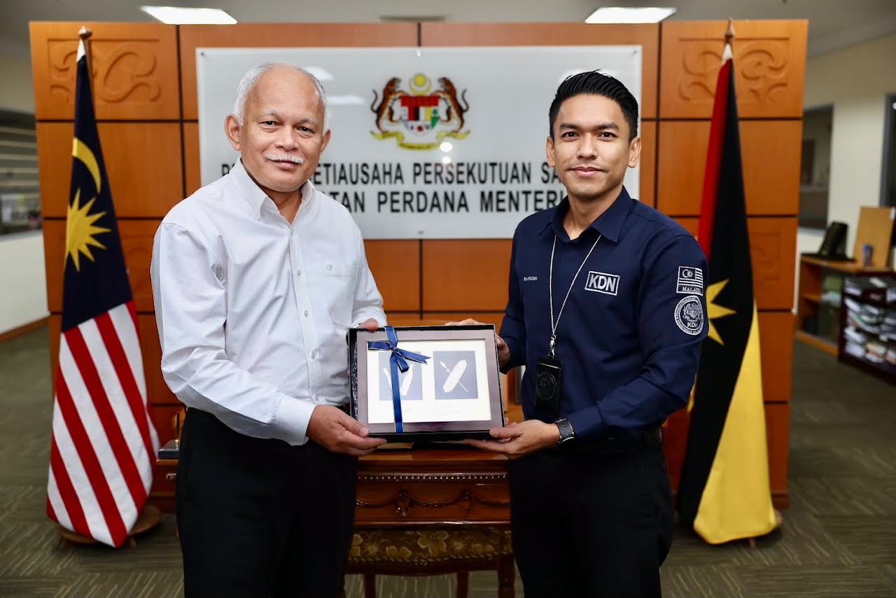 KDN Sarawak strong enforcement of publication materials, text of the Quran