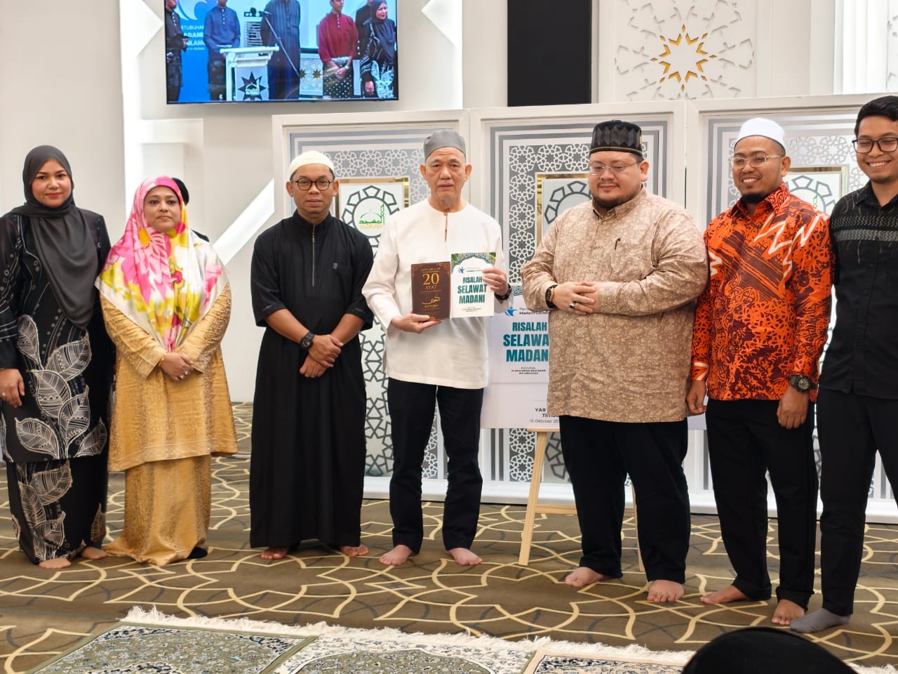 Perkukuh akidah, tangani cabaran zaman moden