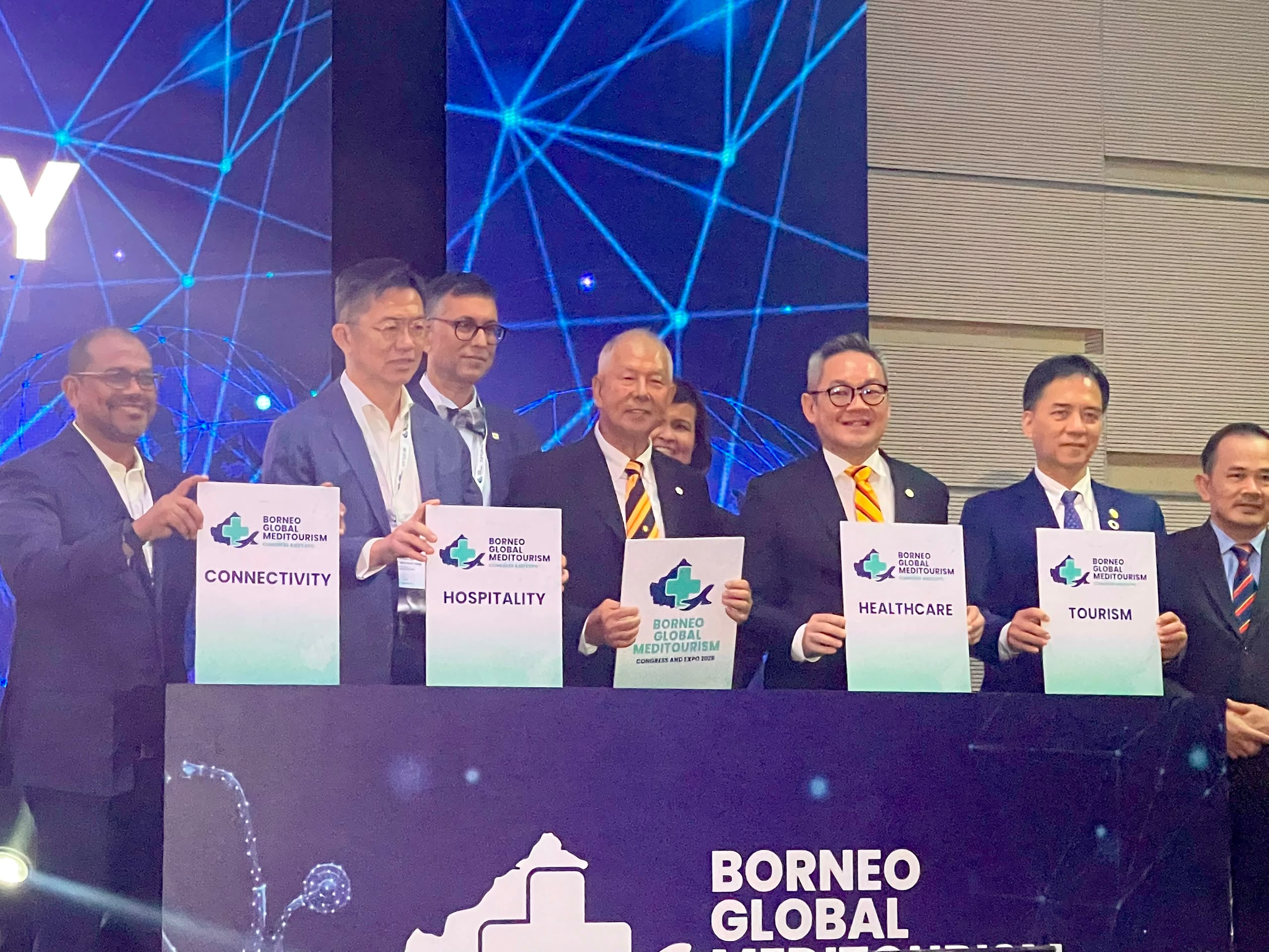 Sarawak medical tourism revenue of RM109.9 million
