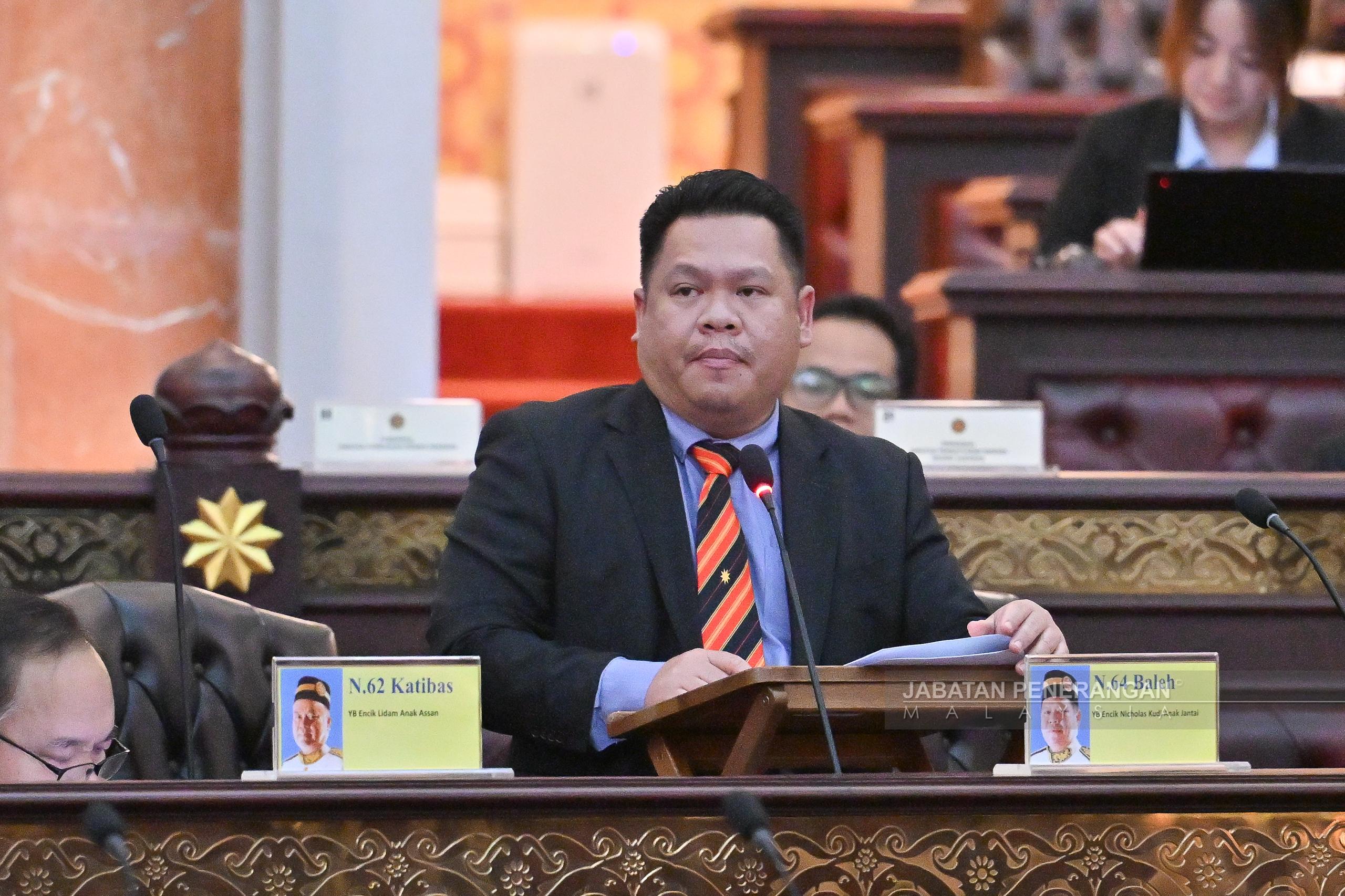 DUN Sarawak: Pindaan Ordinan Cuti Umum tepat, langkah progresif perkemas perundangan