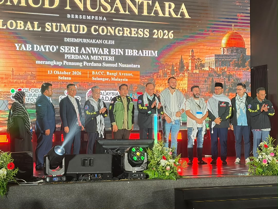 Masyarakat diseru terus hulur bantuan kepada rakyat Palestin – PM