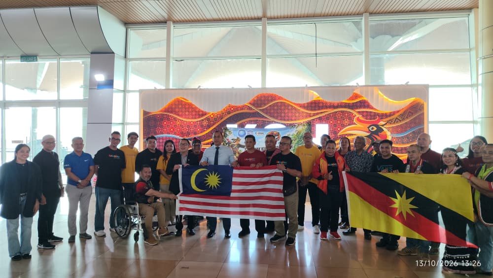 Sarawak contingent to IMAC 2026, bring the art of bronze to the international stage