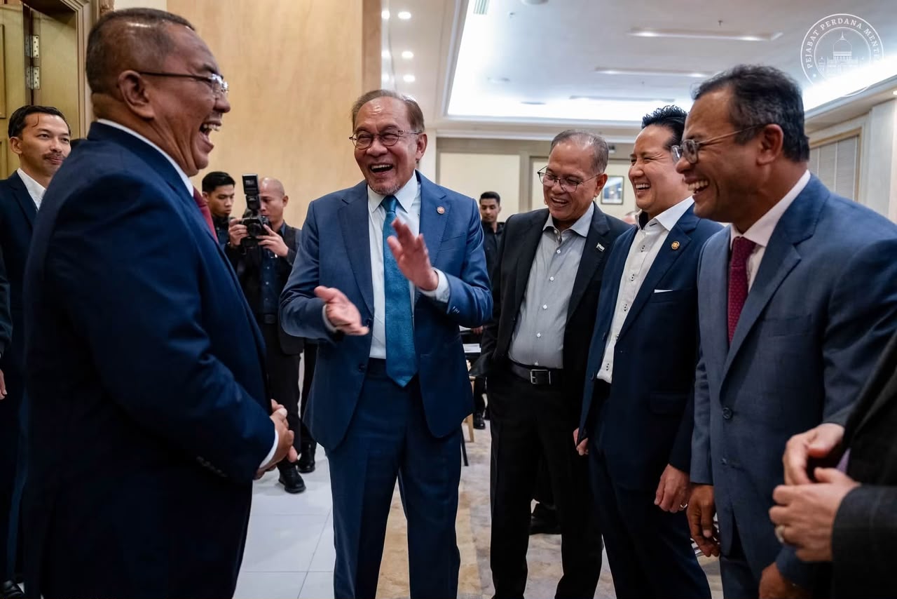 The federal government, the states need to strengthen cooperation through Waad National - Anwar