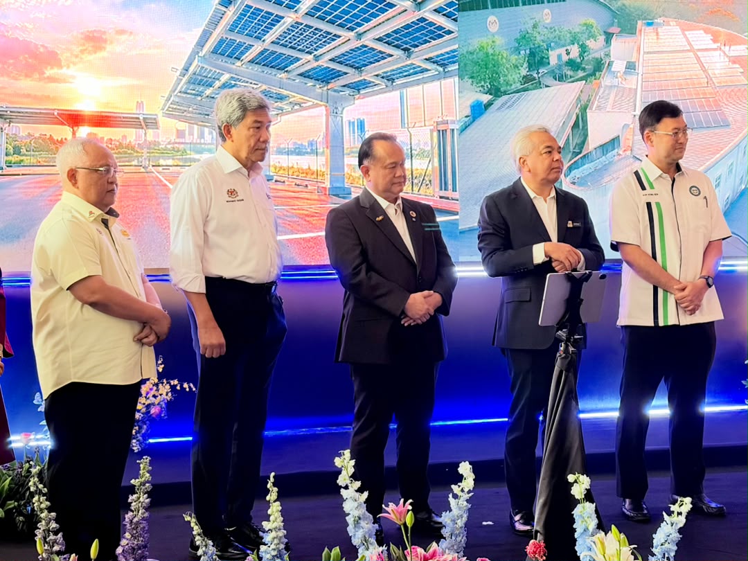 Installation of government solar system could save RM115 million a year - Alexander Nanta