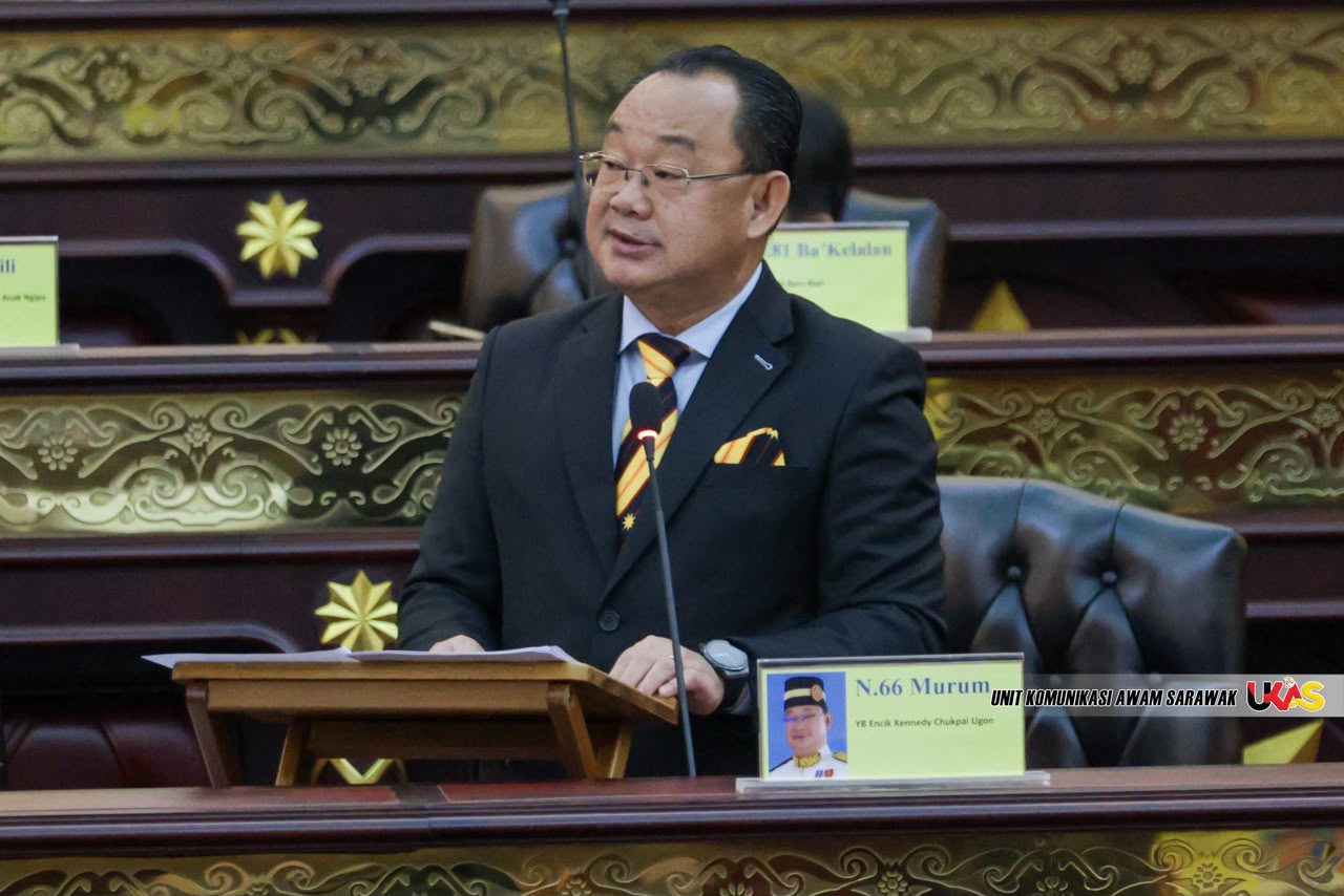 DUN Sarawak: 30 major development projects approved in DUN Murum