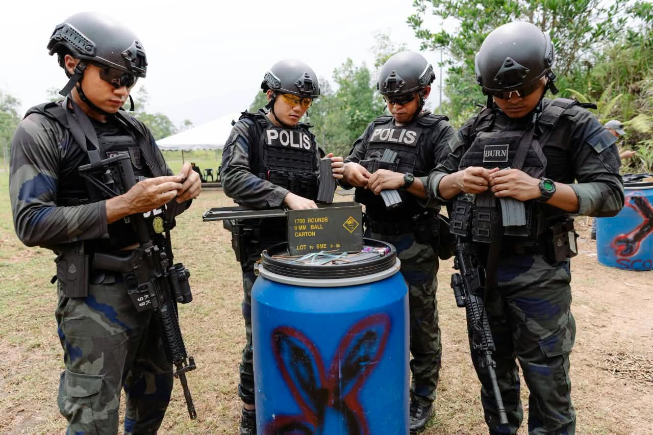 PGA Sarawak sasar ulang kejayaan dalam pertandingan menembak