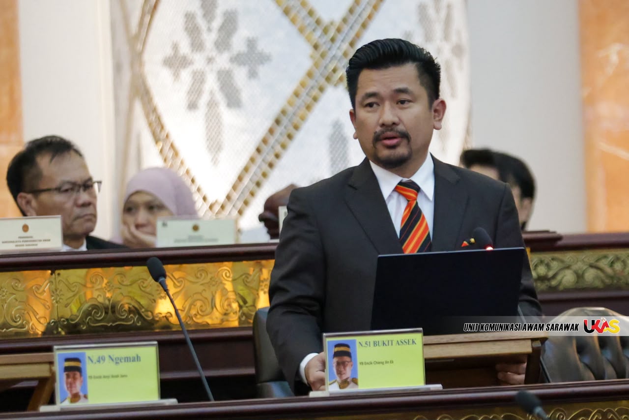 DUN Sarawak: Percepat pelaksanaan projek pembangunan di Tellian