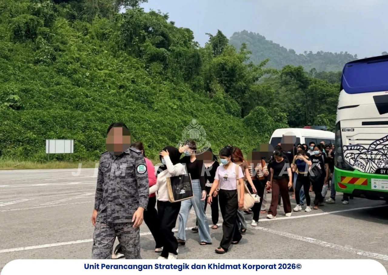 49 Indonesians were sent home through the Tebedu ICQS