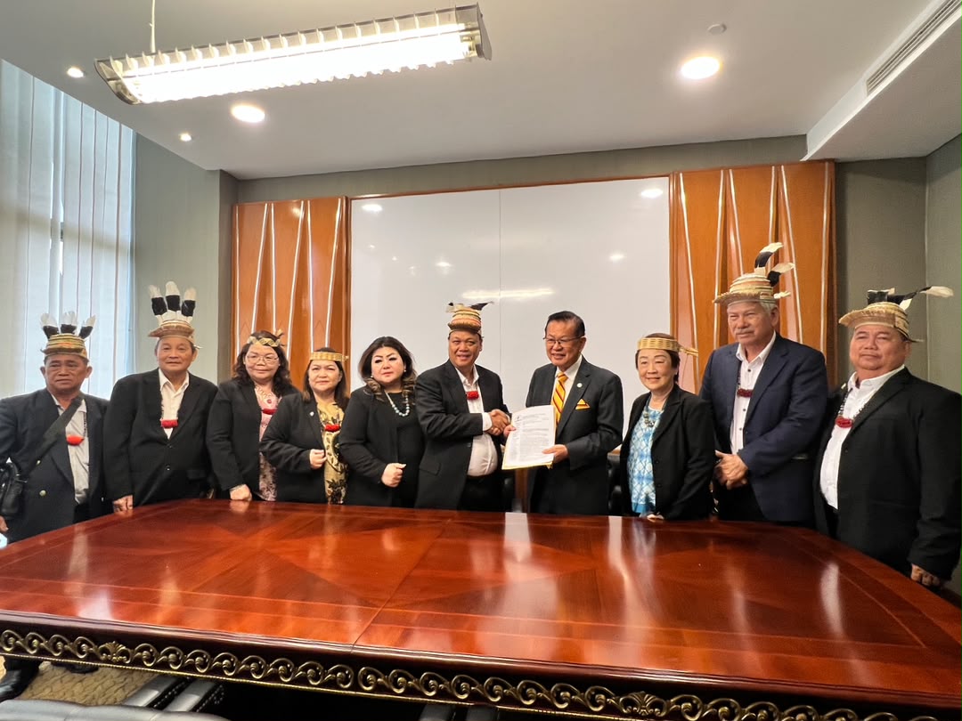 Sarawak carefully proposes the construction of STOLport Apau Koden
