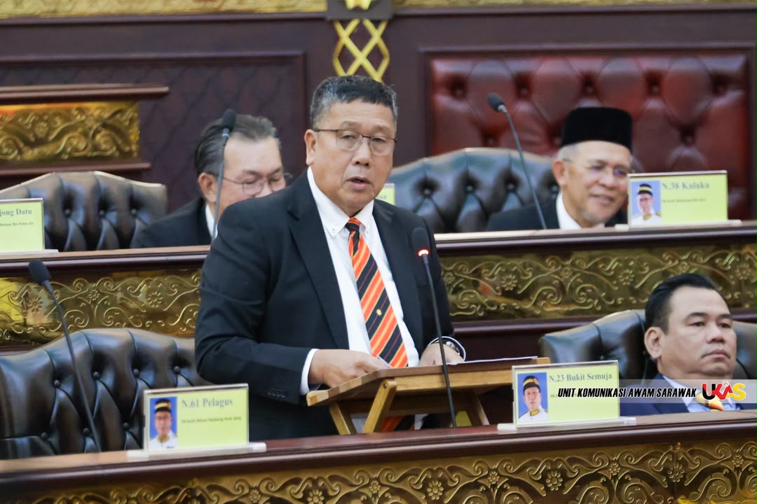 DUN Sarawak: Internet satelit penyelesaian kampung tiada liputan
