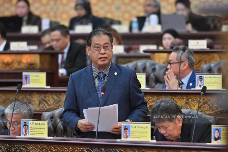 DUN Sarawak: Sugar industry of Beting Maro received RM12.7 million allocation