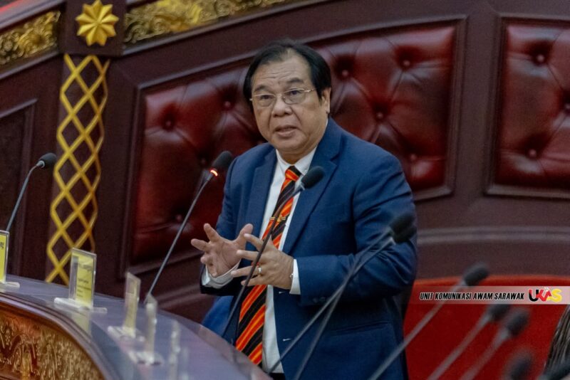 DUN Sarawak: AirBorneo sasar mulakan penerbangan komersial dalam Sarawak pada 2027