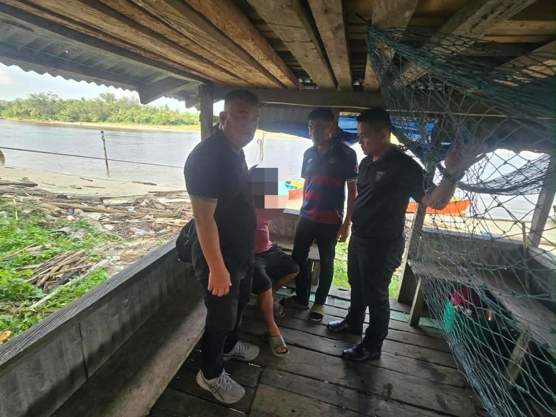Balik rumah berlumuran darah, lelaki cedera ditetak anak saudara