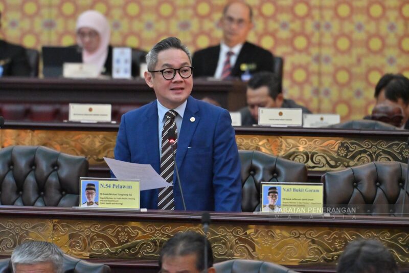 DUN Sarawak: Air Doctor services temporarily replaced with mobile clinics, boats