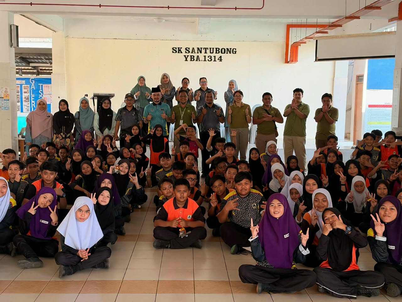 Level of wildlife conservation awareness