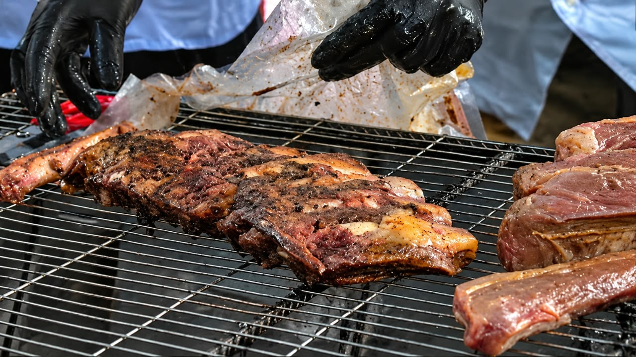 Invitation Bride by Sarabif expands the selection of local premium meats