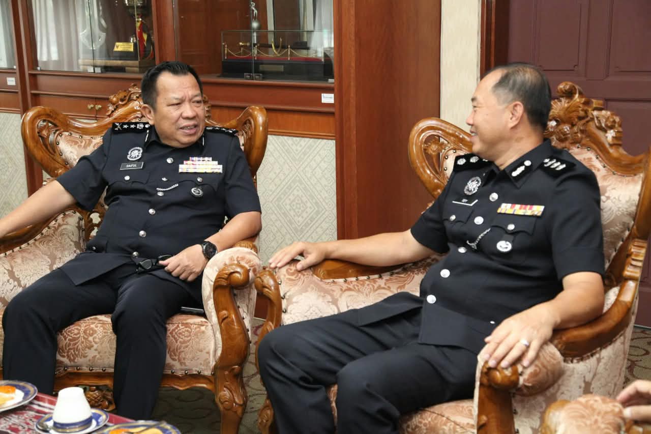 Polis Sarawak perkukuh penilaian perumahan terbaik