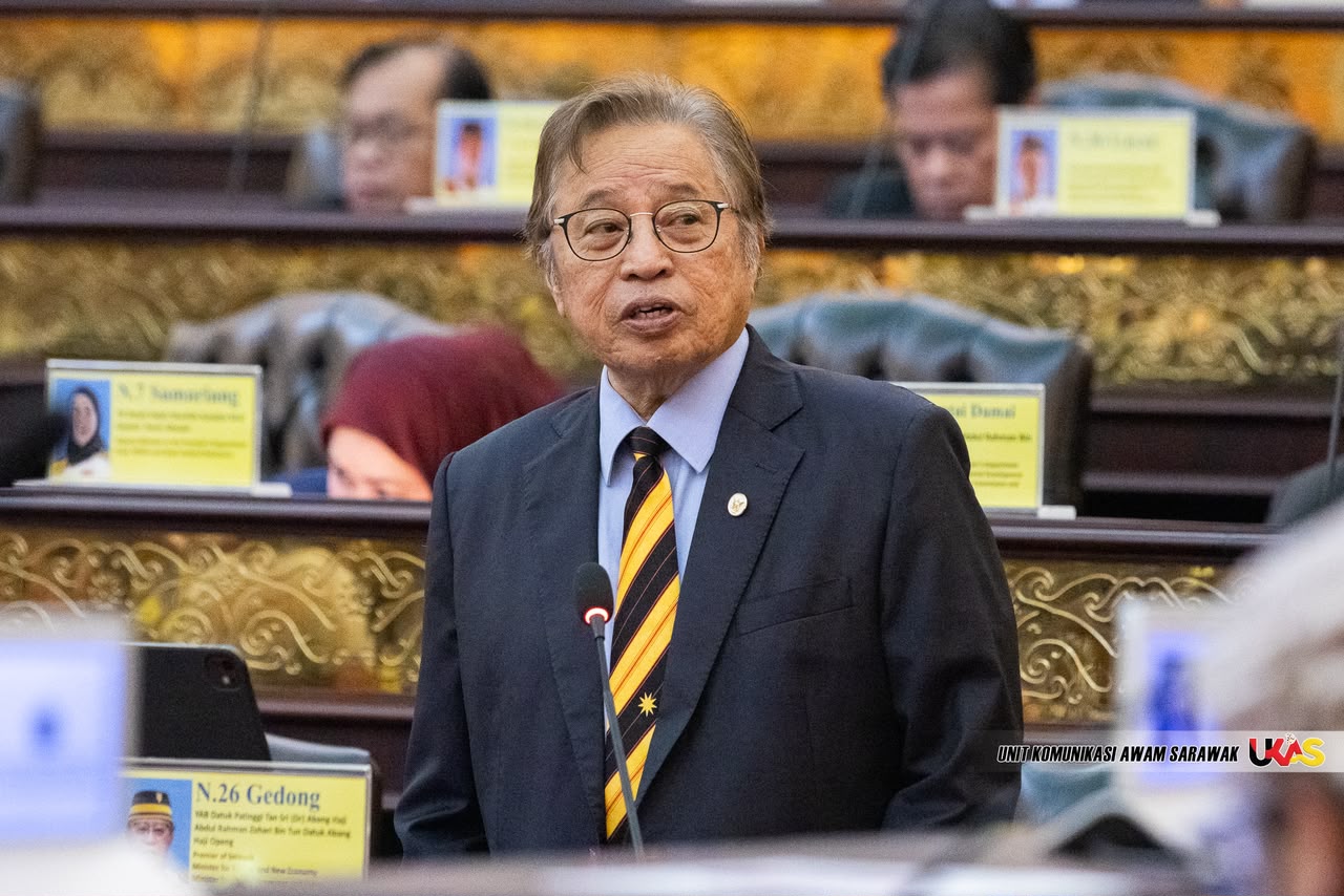 DUN Sarawak: SarawakPass catat lebih 1.93 juta pengguna berdaftar