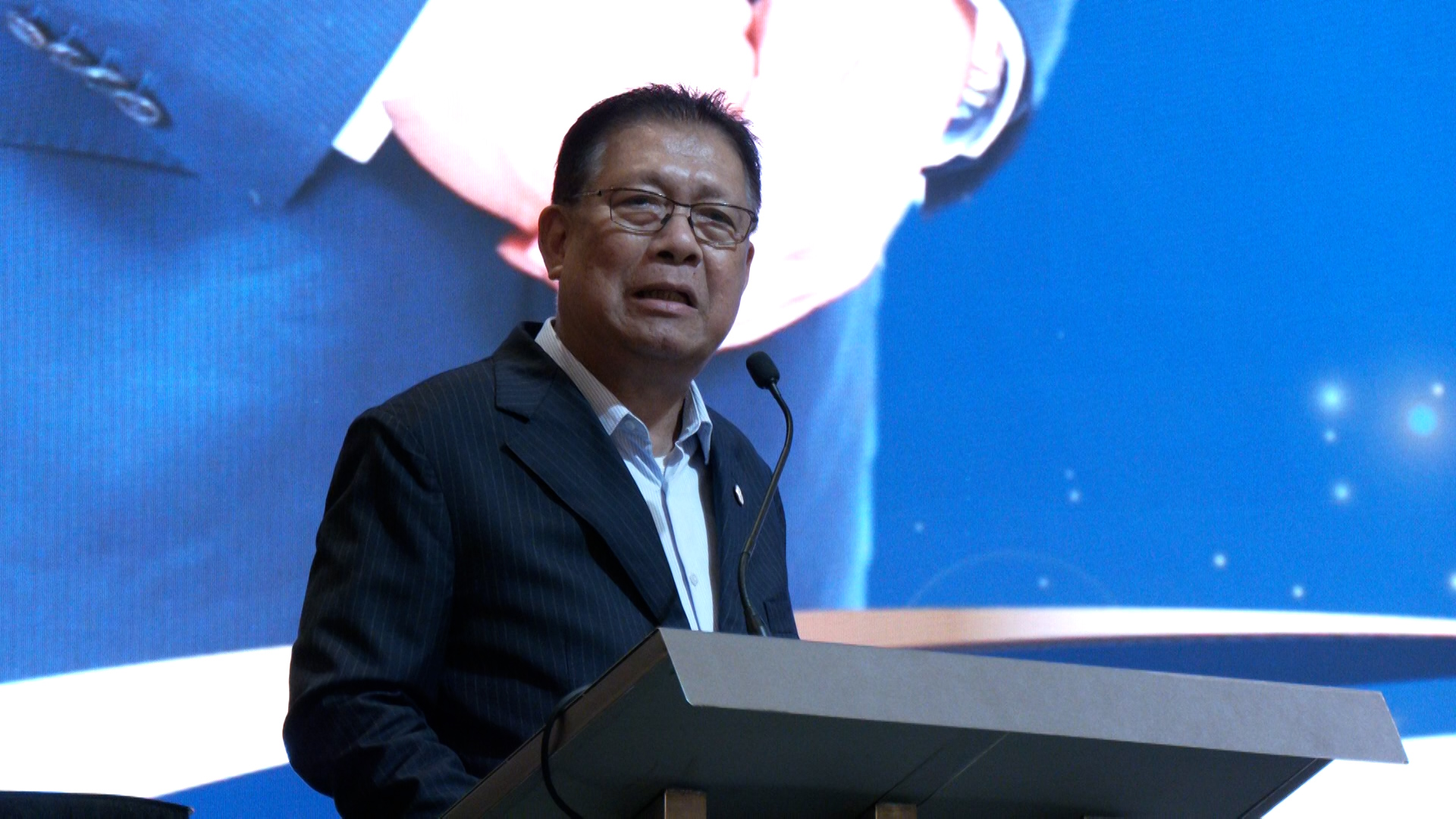 Topographical challenges and scale did not hinder the implementation of utility projects in Sarawak