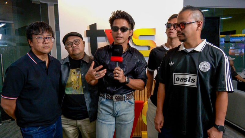 Nidji will return to Malaysia with a complete formation